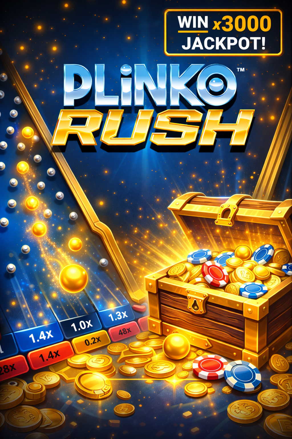 Plinko Rush APK